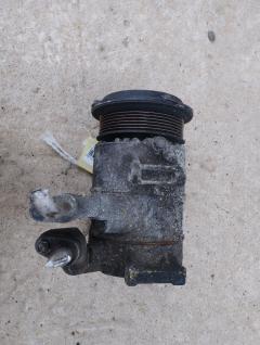 Компрессор кондиционера на Toyota Noah AZR60G 1AZ-FSE Фото 7