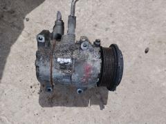 Компрессор кондиционера на Toyota Noah AZR60G 1AZ-FSE Фото 10