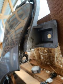 Крыло переднее на Mitsubishi Delica D5 CV5W Фото 17