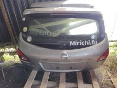 Дверь задняя 05091 05091 на Nissan Dualis NJ10 Фото 6