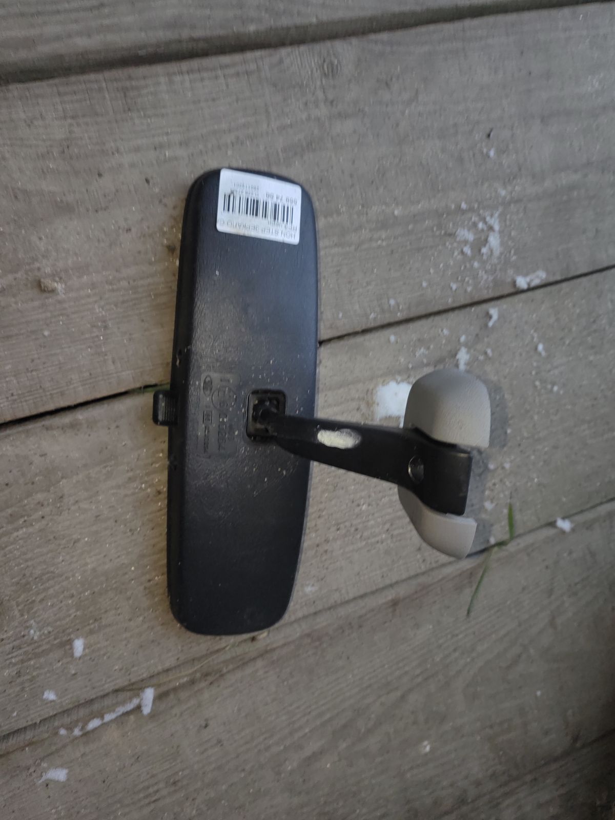 Зеркало салона на Honda Stepwgn RF3 Фото 4