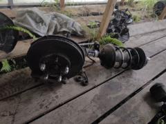 Ступица на Honda Stepwgn RF3 K20A Фото 8