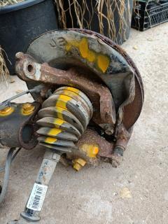 Ступица на Honda Stepwgn RF3 K20A Фото 11