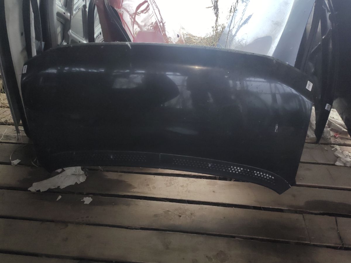 Капот на Honda Stepwgn RF3 Фото 11