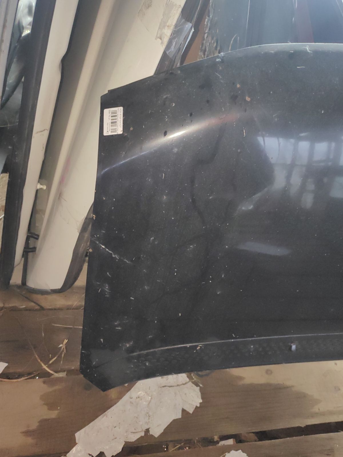 Капот на Honda Stepwgn RF3 Фото 12