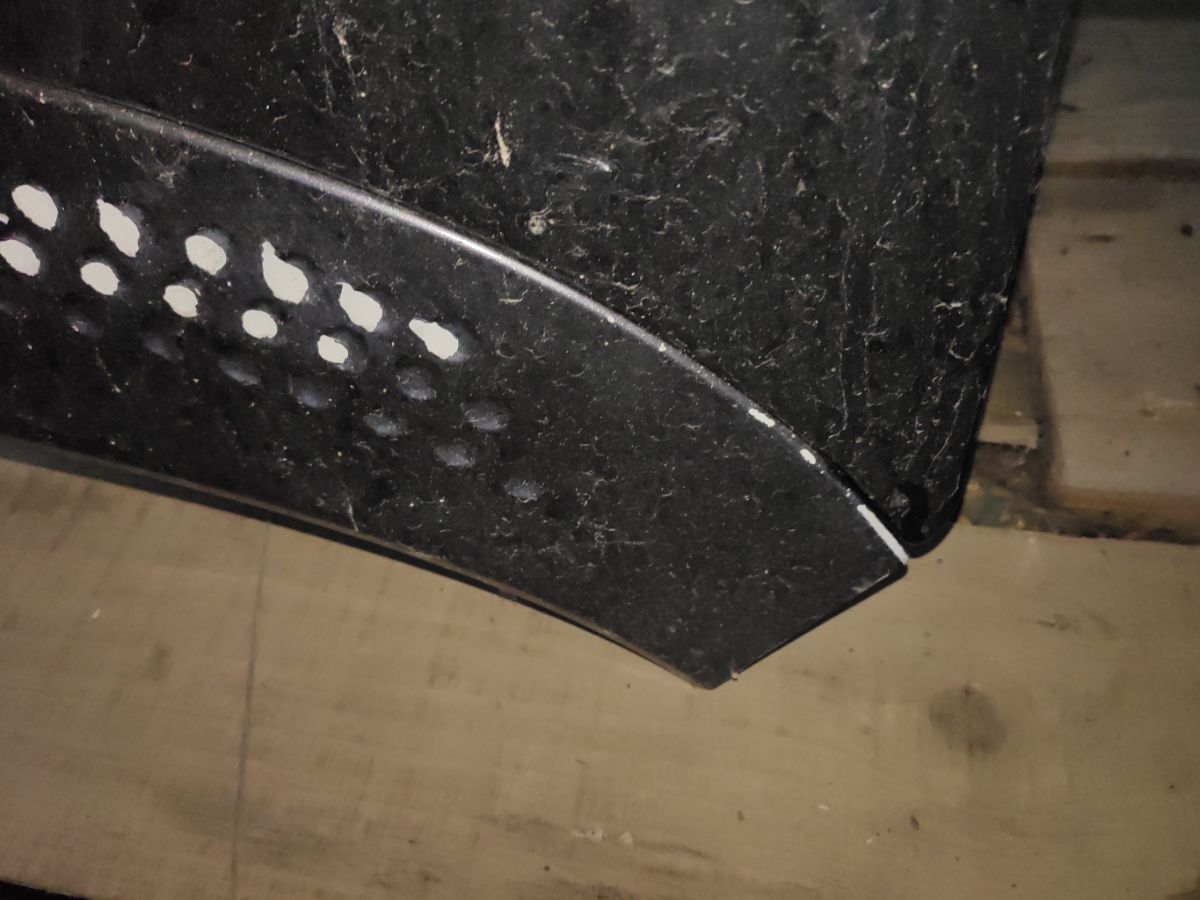 Капот на Honda Stepwgn RF3 Фото 14