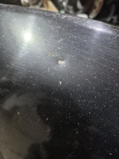 Капот на Honda Stepwgn RF3 Фото 17