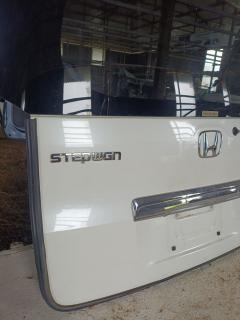 Дверь задняя на Honda Stepwgn RK5 Фото 6