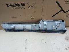 Молдинг на кузов на Mitsubishi Delica D5 CV5W Фото 2