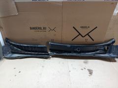 Решетка под лобовое стекло на Mitsubishi Delica D5 CV5W Фото 2