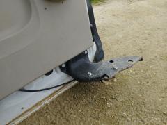 Дверь боковая на Mitsubishi Delica D5 CV5W Фото 12