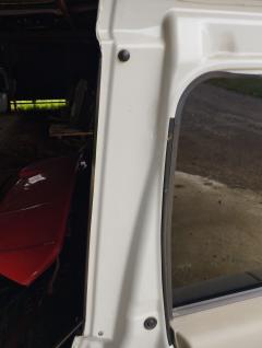 Дверь боковая на Mitsubishi Delica D5 CV5W Фото 15