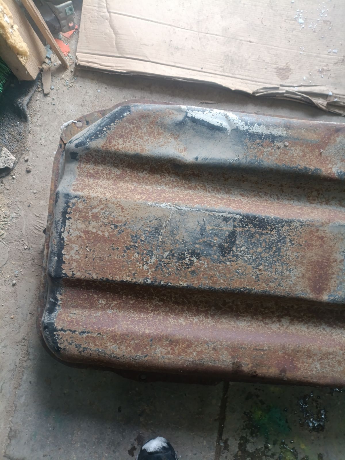 Бак топливный на Honda Stepwgn RF3 K20A Фото 11