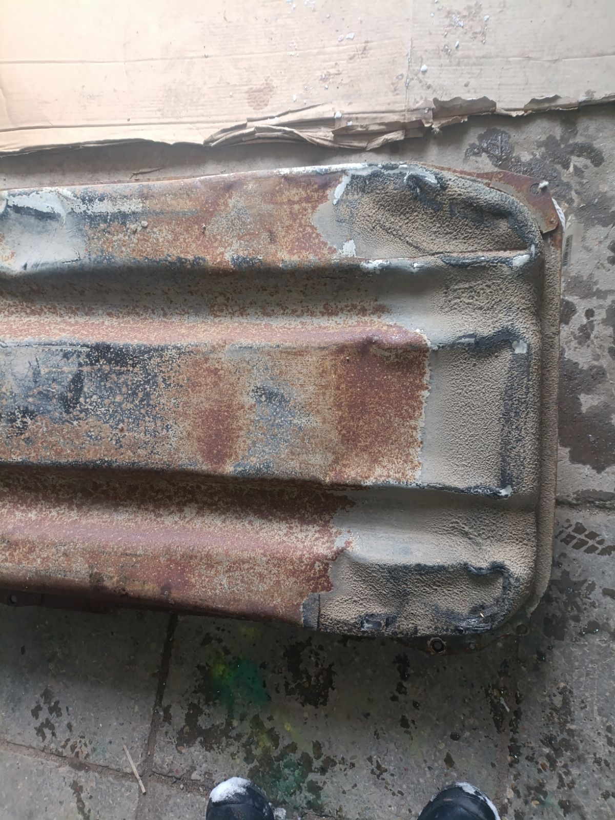 Бак топливный на Honda Stepwgn RF3 K20A Фото 12