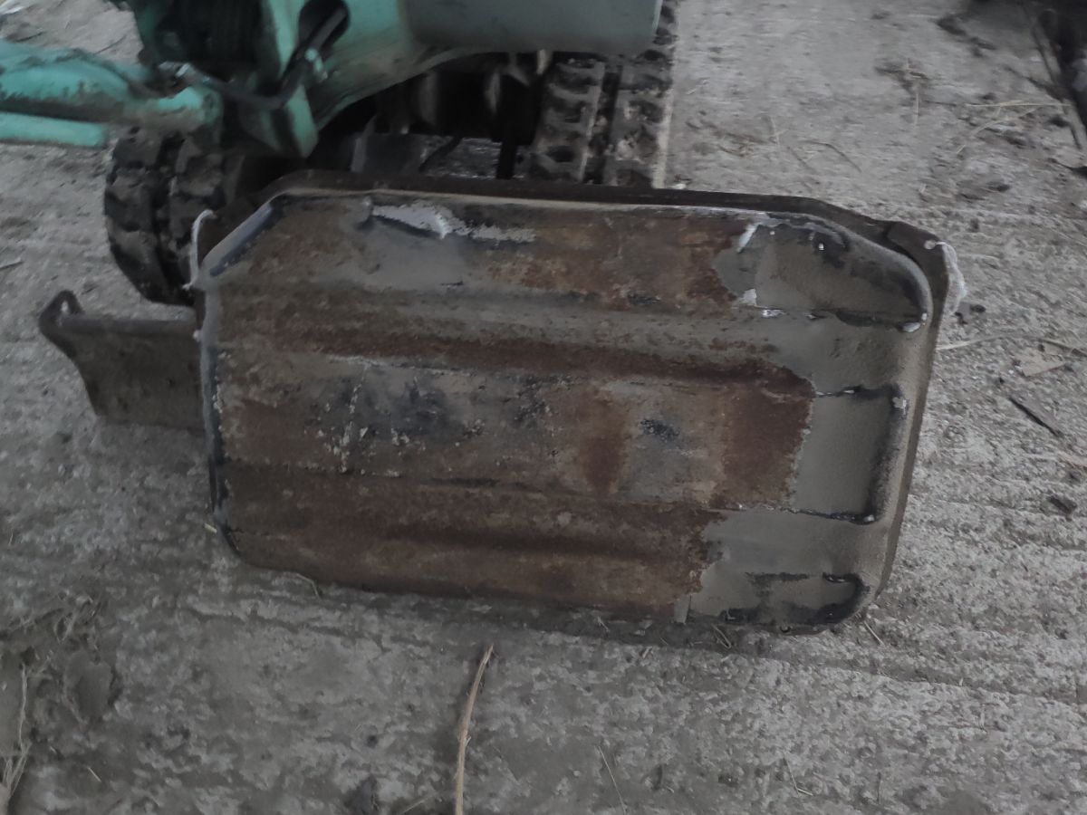 Бак топливный на Honda Stepwgn RF3 K20A Фото 3