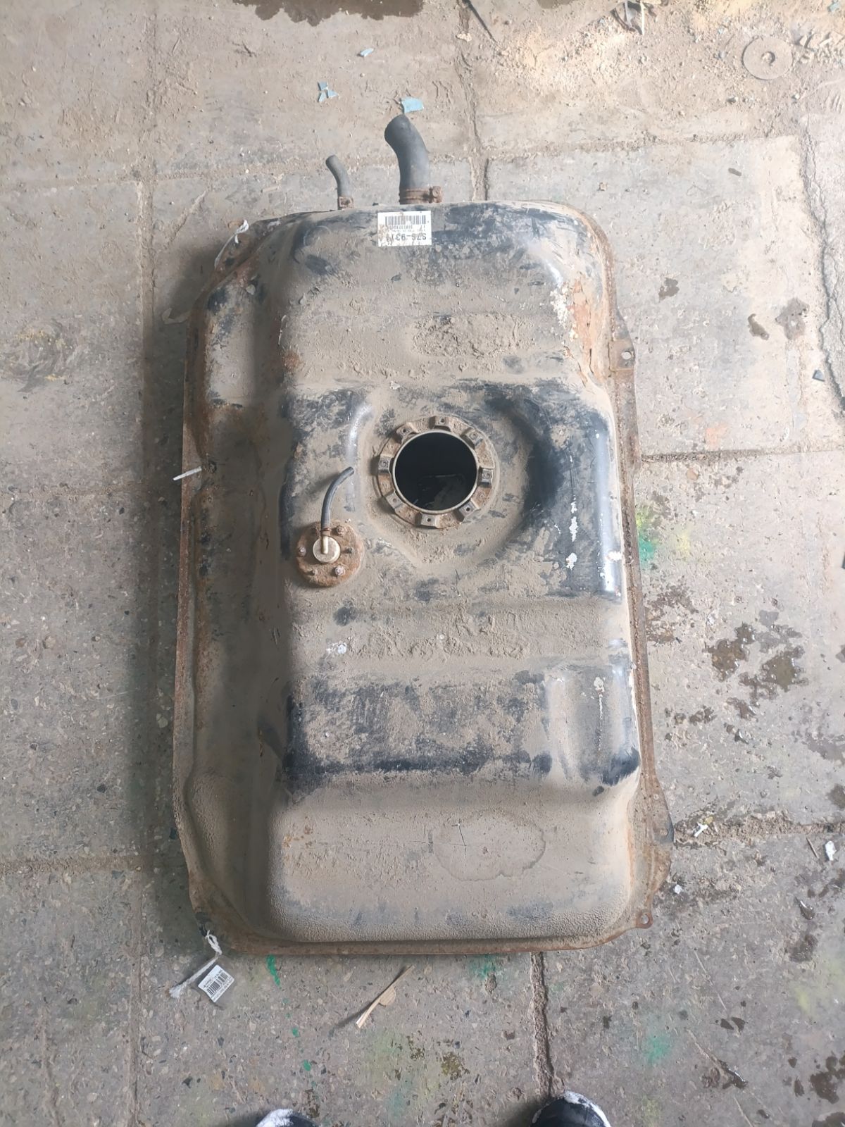 Бак топливный на Honda Stepwgn RF3 K20A Фото 4