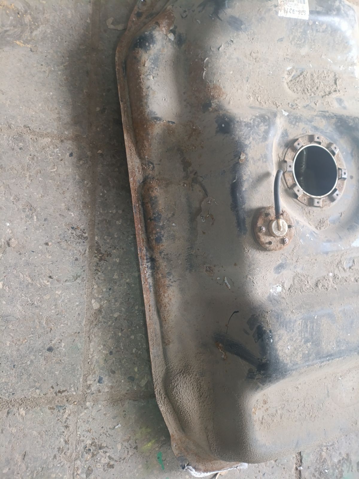 Бак топливный на Honda Stepwgn RF3 K20A Фото 7