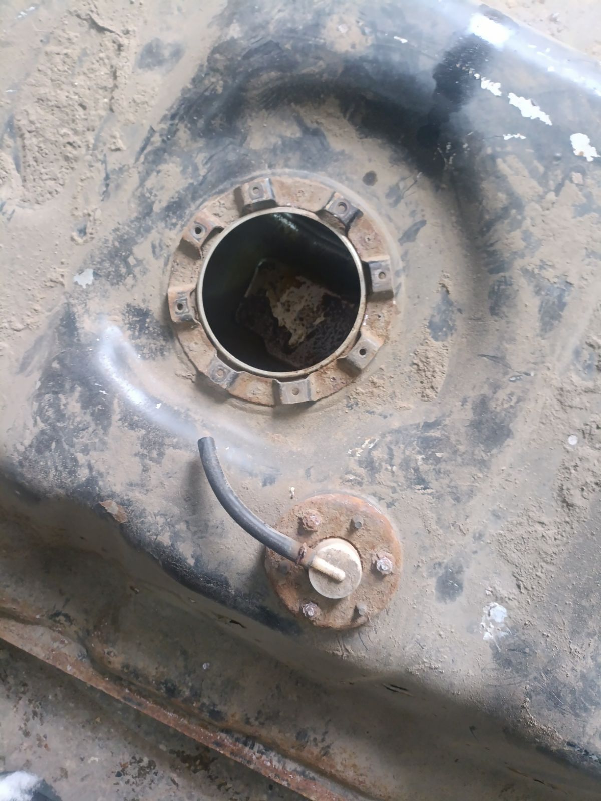 Бак топливный на Honda Stepwgn RF3 K20A Фото 9