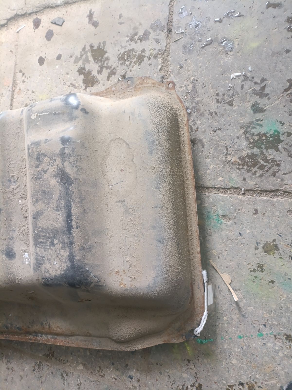 Бак топливный на Honda Stepwgn RF3 K20A Фото 10