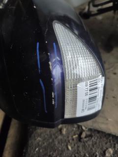 Зеркало двери боковой на Honda Fit GE6 Фото 3