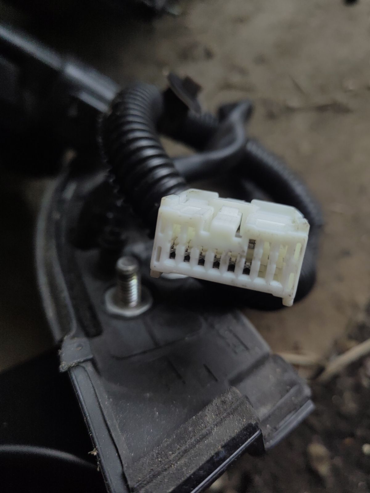 Зеркало двери боковой на Honda Fit GE6 Фото 6