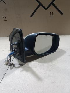 Зеркало двери боковой на Toyota Corolla Fielder NZE141G, Правое расположение