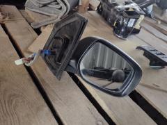 Зеркало двери боковой на Toyota Corolla Fielder NZE141G Фото 8