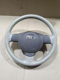 Руль на Toyota Passo KGC10