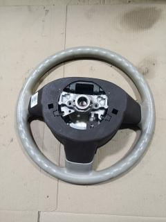 Руль на Toyota Passo KGC10 Фото 2