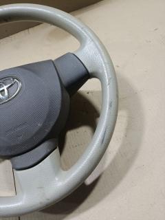 Руль на Toyota Passo KGC10 Фото 4