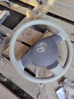 Руль на Toyota Passo KGC10 Фото 6