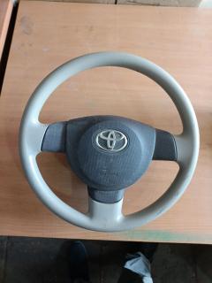 Руль на Toyota Passo KGC10 Фото 9