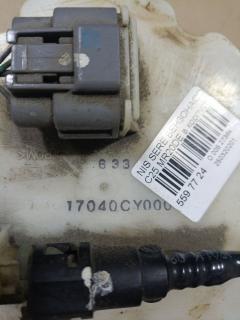 Бензонасос на Nissan Serena C25 MR20DE Фото 4