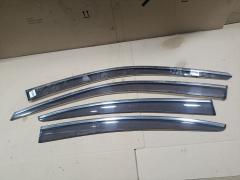 Ветровик на Subaru Legacy BM9