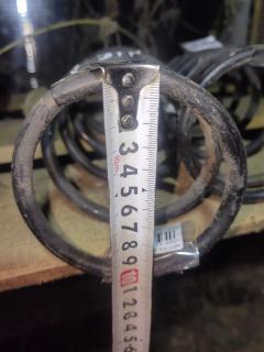 Пружина на Mitsubishi Pajero Mini H58A 4A30 Фото 5