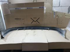 Фартук на Toyota Wish ZNE10G Фото 4