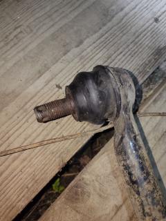 Рулевая рейка на Honda Stepwgn RF1 B20B Фото 14