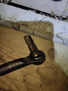 Рулевая рейка на Honda Stepwgn RF1 B20B Фото 10