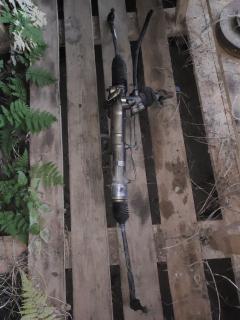 Рулевая рейка на Honda Stepwgn RF5 K20A Фото 16