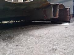 Стойка кузова средняя на Honda Stepwgn RF3 K20A Фото 4