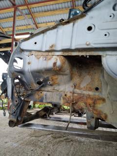 Лонжерон на Honda Stepwgn RF3 K20A Фото 11