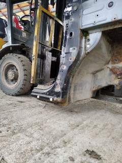 Лонжерон на Honda Stepwgn RF3 K20A Фото 14