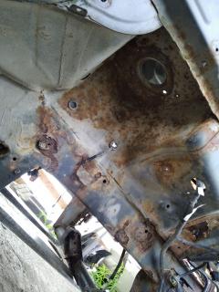 Лонжерон на Honda Stepwgn RF3 K20A Фото 15