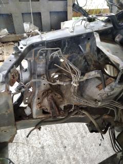 Лонжерон на Honda Stepwgn RF3 K20A Фото 8