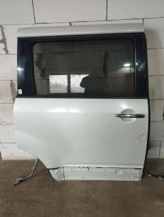 Дверь боковая на Mitsubishi Delica D5 CV5W, Заднее Правое расположение