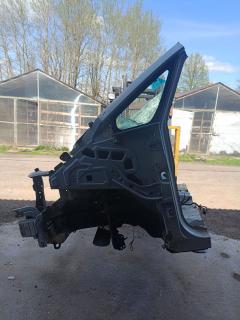 Лонжерон на Mitsubishi Delica D5 CV5W 4B12 Фото 6
