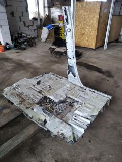 Стойка кузова средняя на Mitsubishi Delica D5 CV5W 4B12 Фото 3