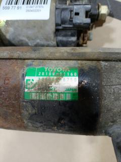 Стартер 28100-11160, 28100-11060, 28100-11080, LC-047-6069 на Toyota Caldina ET196V 5E-FE Фото 6