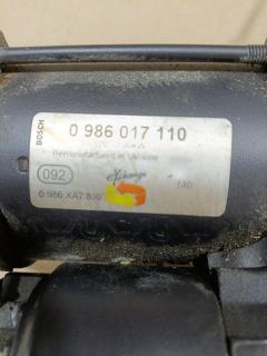 Стартер 0986017110, 0001108115, 0001108157, 12411466102, 12411466342, 12411710373, 12411712937, 12411714750, 12411715238, 12411735400, 12411735524, 12411738602, 12411738604, 12411739273, 12411740374, 12411740378, 12411740379, LC-047-1510 на Bmw X3 E83-PC92 N52-B30AF Фото 2