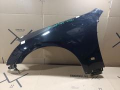 Крыло переднее на Nissan Fuga PY50, Левое расположение